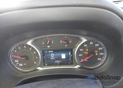 2018 GMC Terrain Sle z USA, uszkodzony, nr VIN 3GKALTEV3JL301324